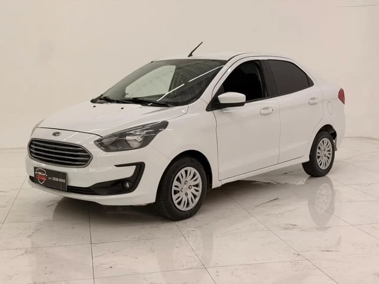 Ford KA+ 2019