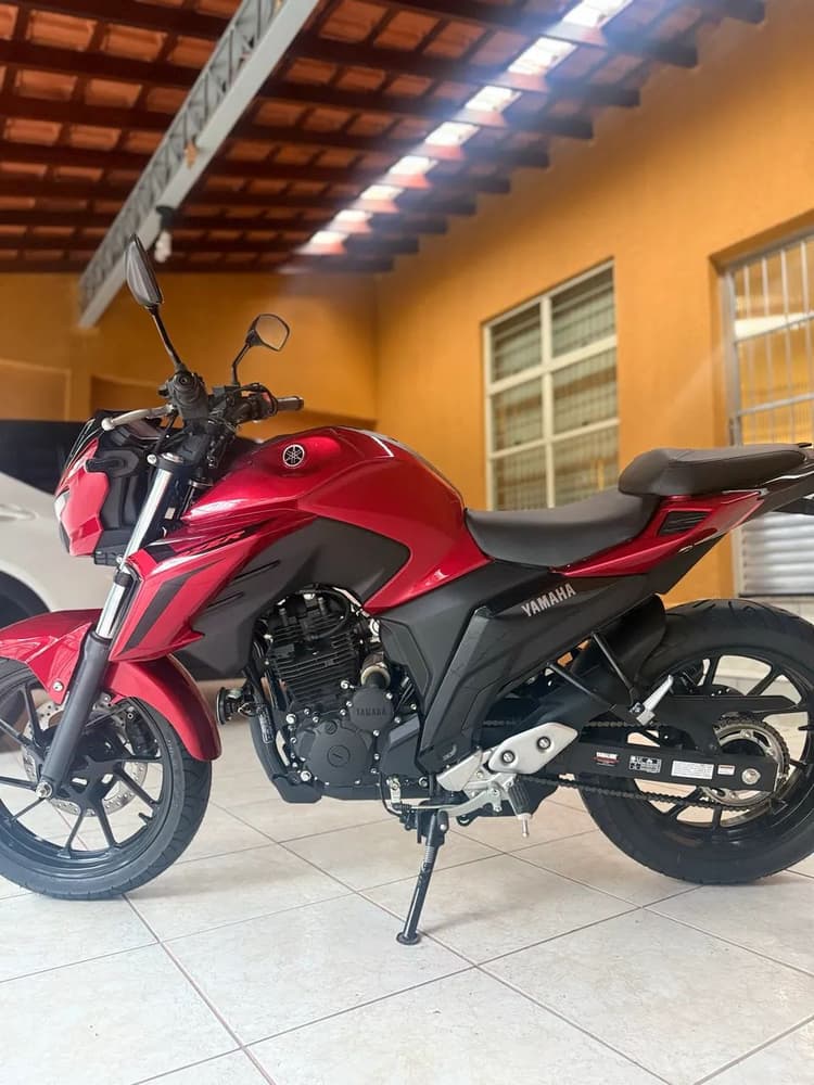 FAZER 250 FLEX ABS