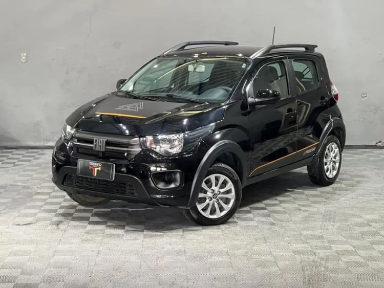 Fiat Mobi Trekking 1.0 Flex 5P 2024