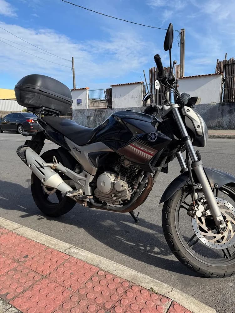 Fazer 250cc 2015