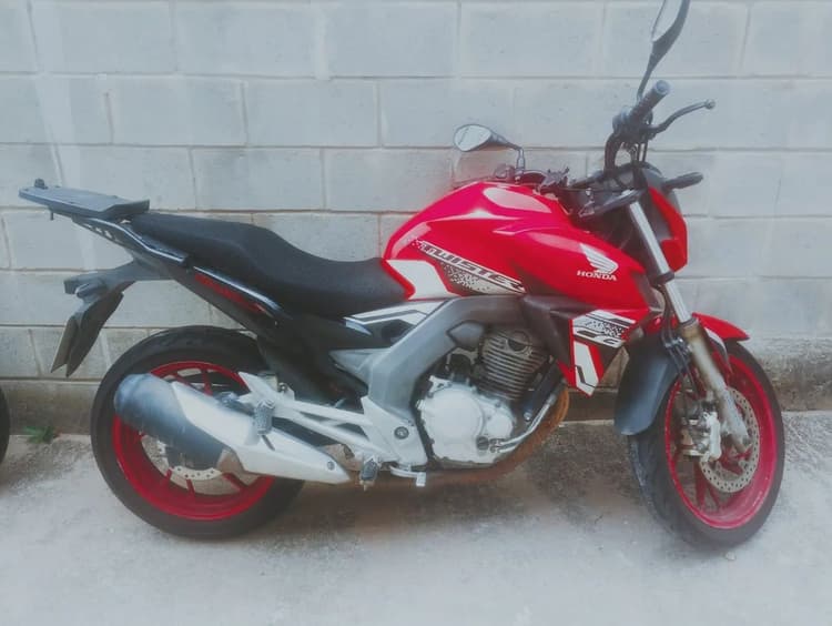 CB Twister 250 