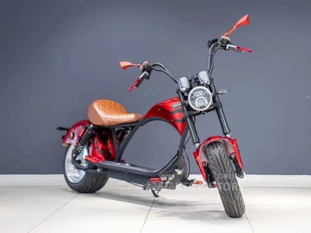 Moto elétrica AIMA CHOPPER X14 2000w