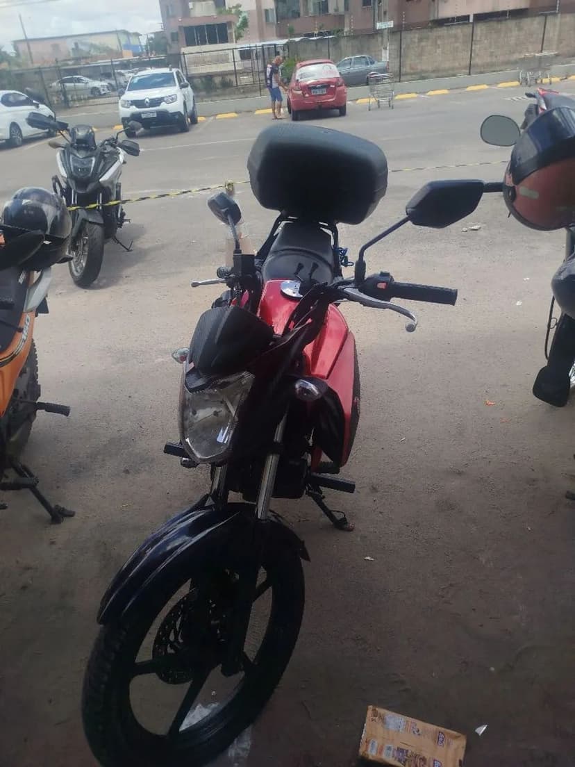 Fazer 150 