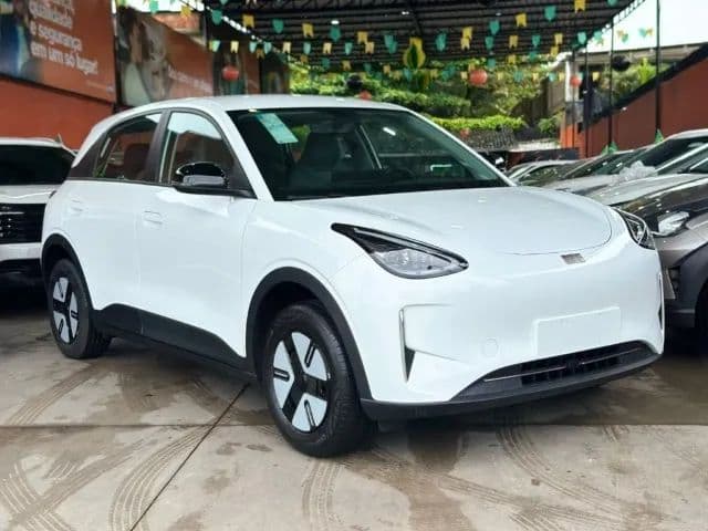 Geely EX2 Max 2026