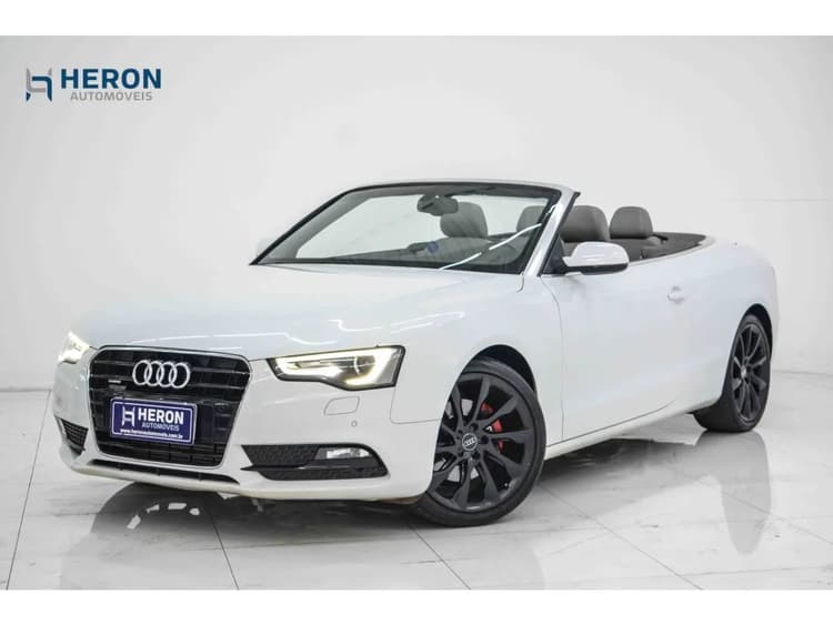 Audi A5 2015