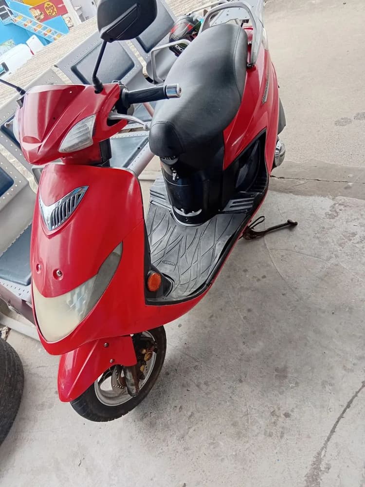 Vendo burgmam 2007 