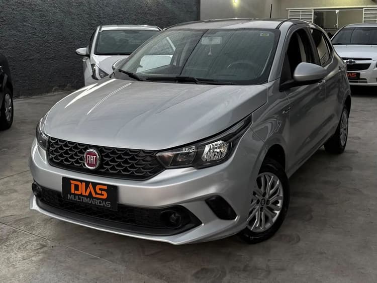 Fiat Argo Drive 1.0 Firefly 2020