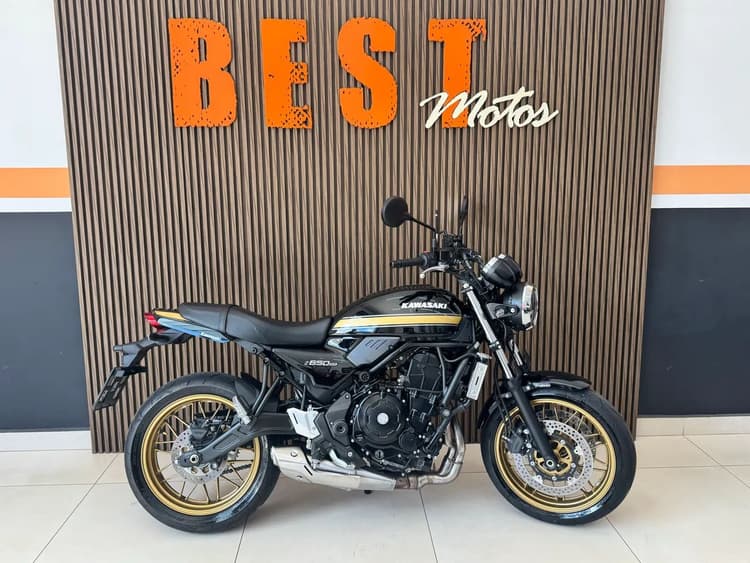 Z 650 RS