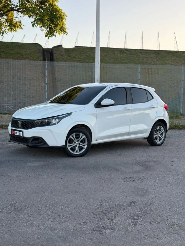 Fiat Argo Drive 1.0 6V Flex 2023