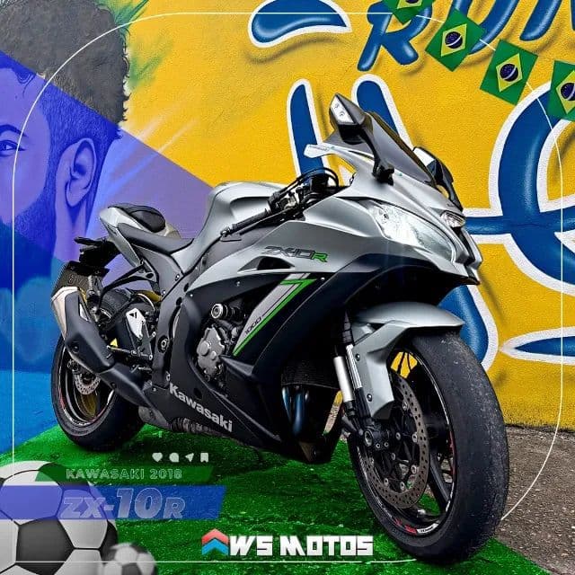 ZX10R