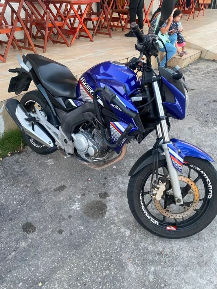Cb twister 2022 