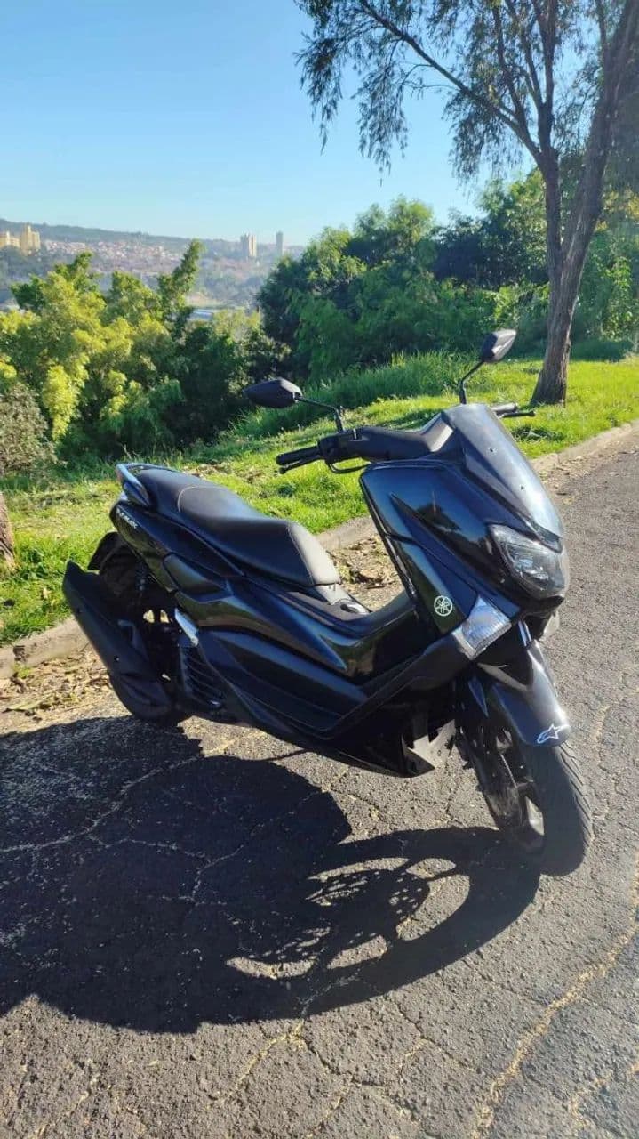 NMAX 160cc 2018