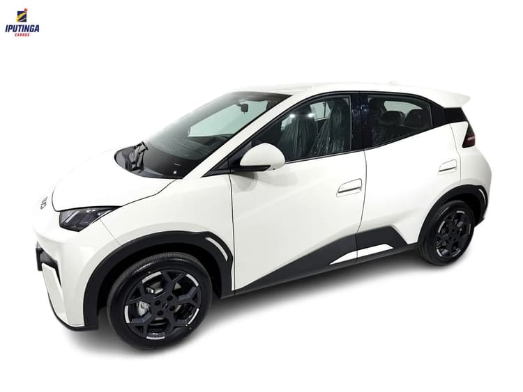 BYD Dolphin Mini (Elétrico) 2027