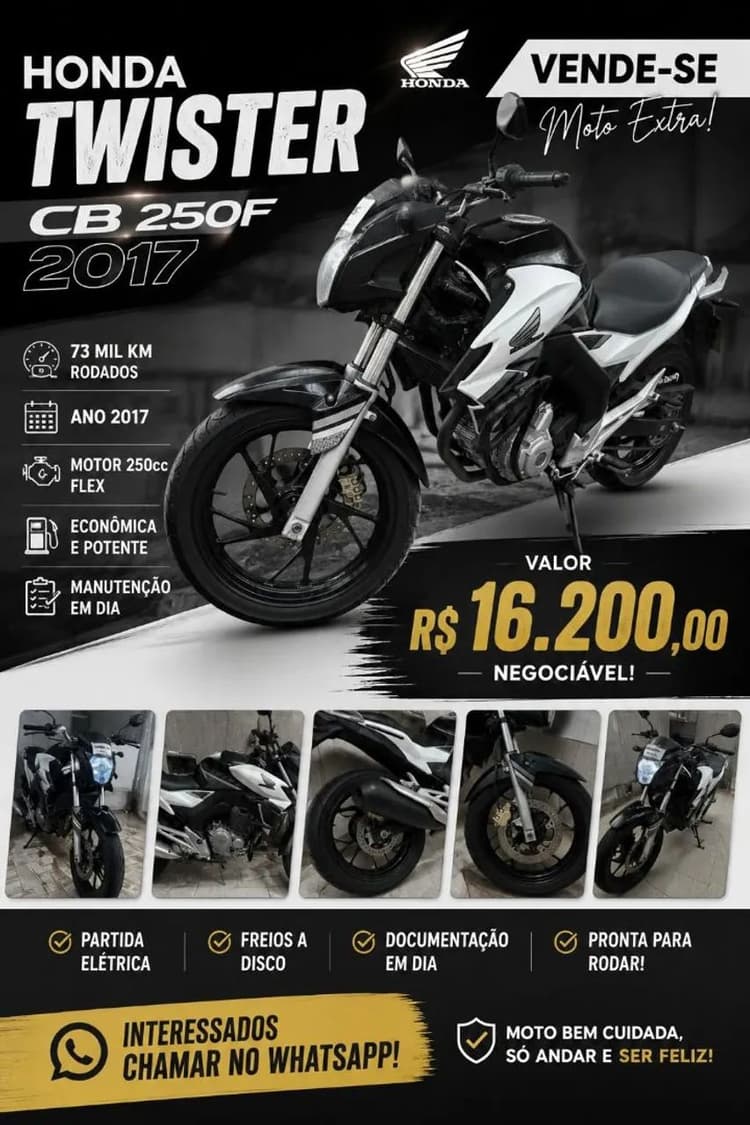 Moto extra 