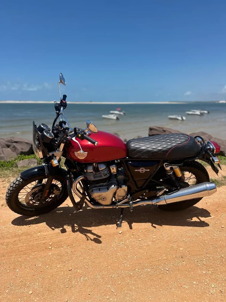 Interceptor 650