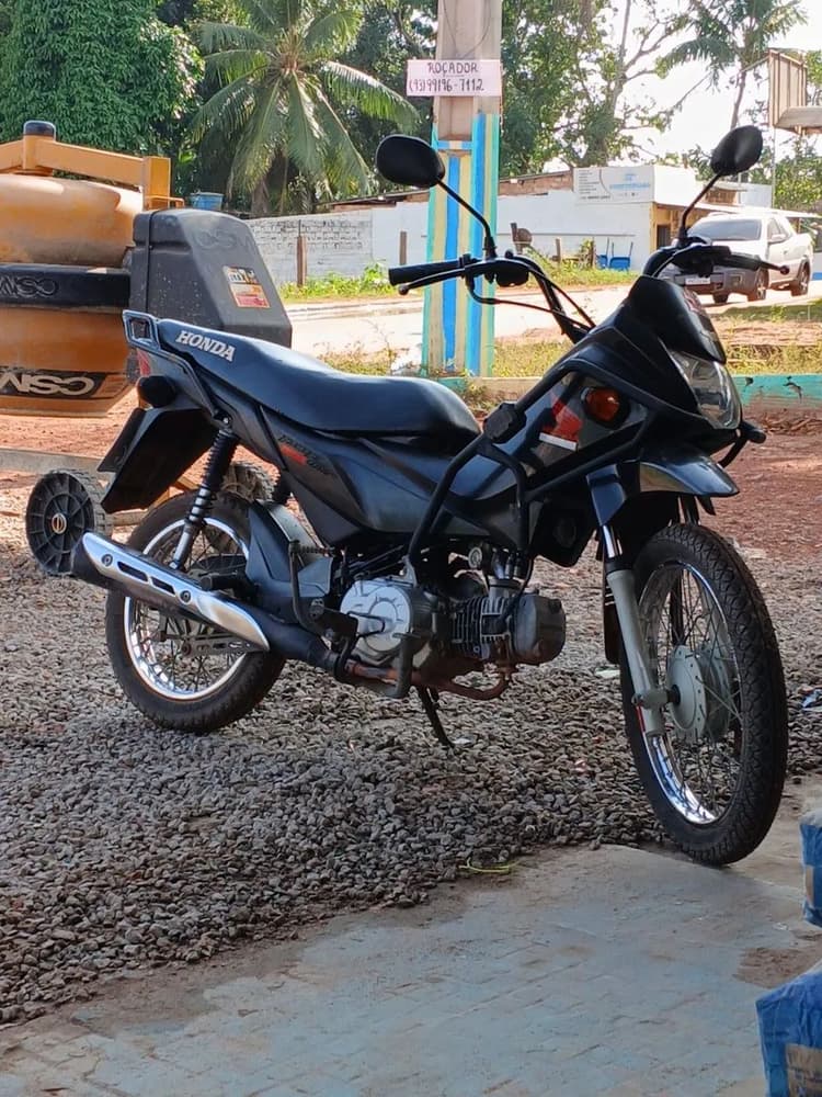 VENDO Pop 110i 