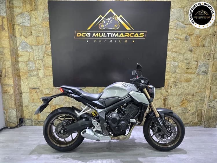 Honda Cb 650r 2020
