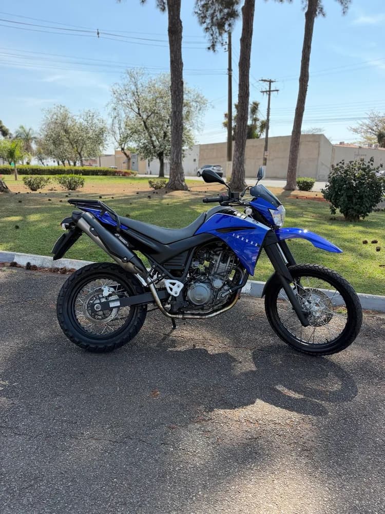 XT 660R 2014