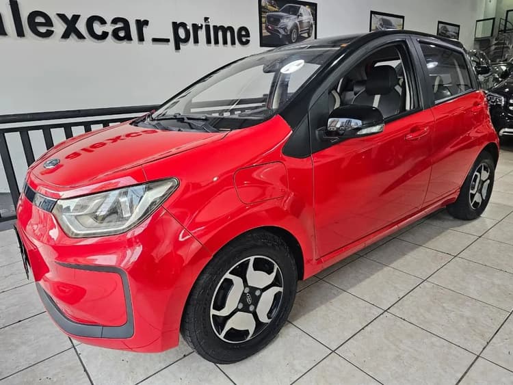 JAC E-JS1 62cv 5P Aut. (elétrico) 2023