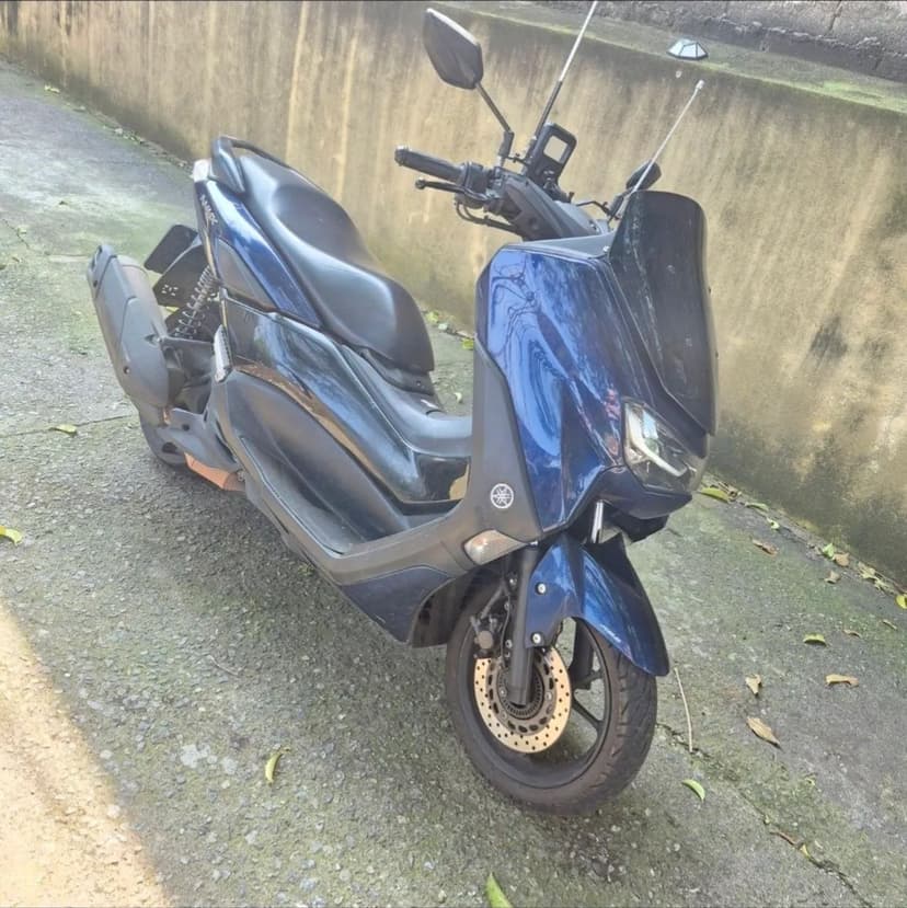 N-MAX 2022
