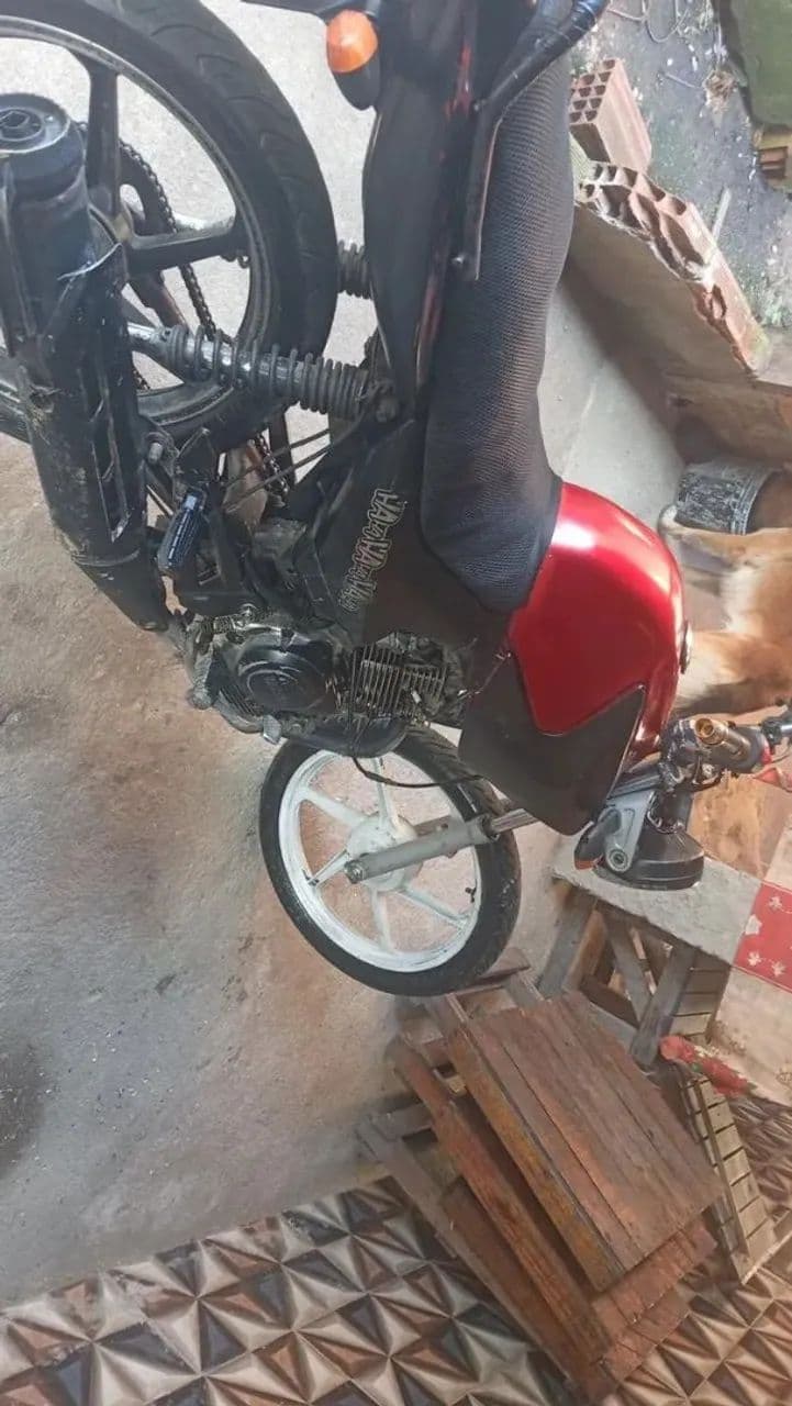 Vendo factor 125i Ed 2009 
