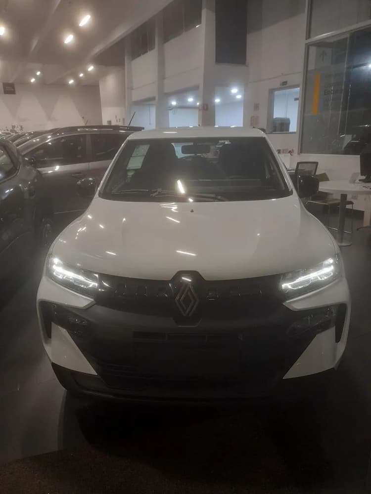 Renault Kwid E-Tech Techno 2027