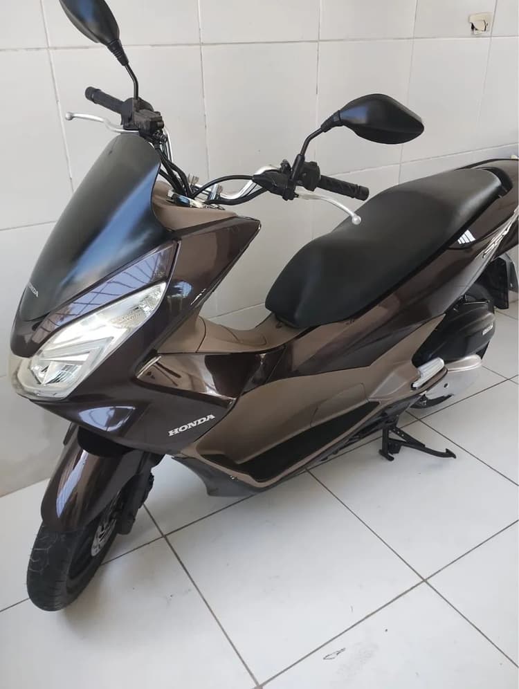 PCX 2018
