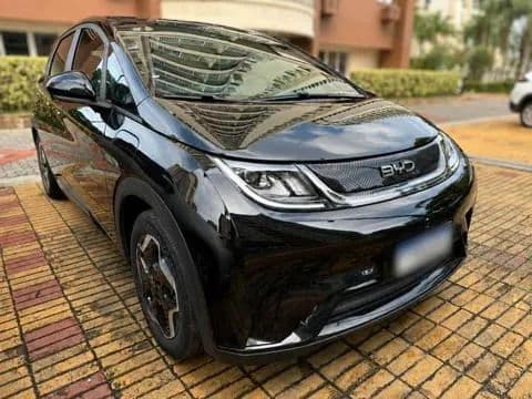 BYD Dolphin Plus (Elétrico) 2025