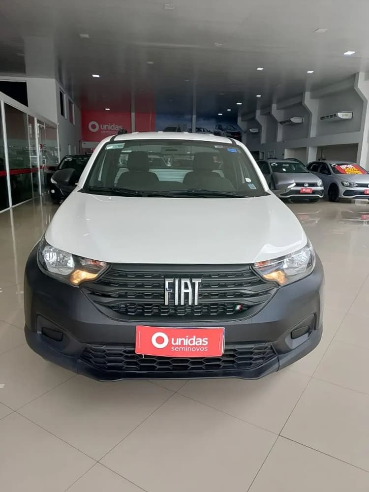 Fiat Strada Endurance 1.3 Flex 8V CS 2025