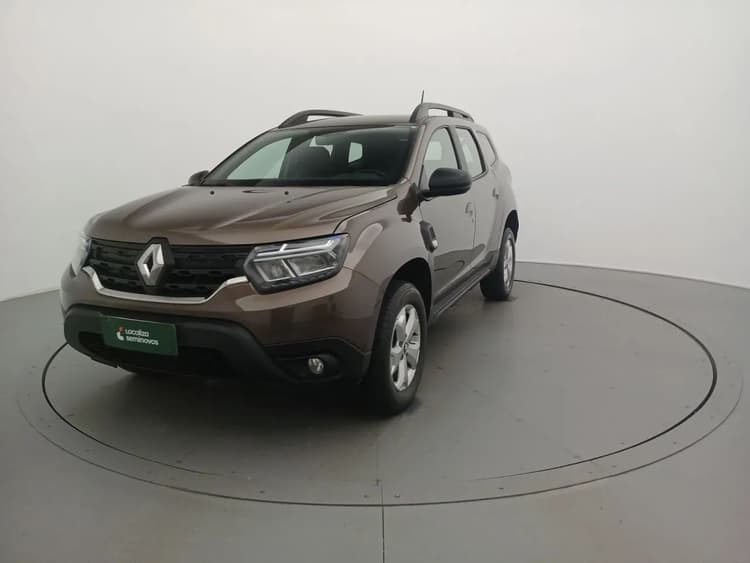 Renault Duster Intense 1.6 16V Flex MEC 2025