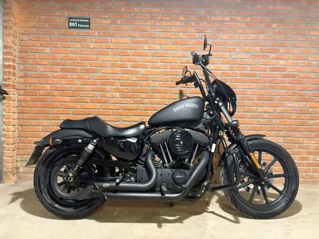 HARLEY-DAVIDSON XL 1200NS