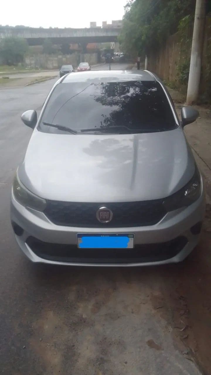 Fiat Argo 1.0 6V Flex. 2022
