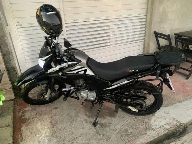 Vendo  Moto Bros 2020