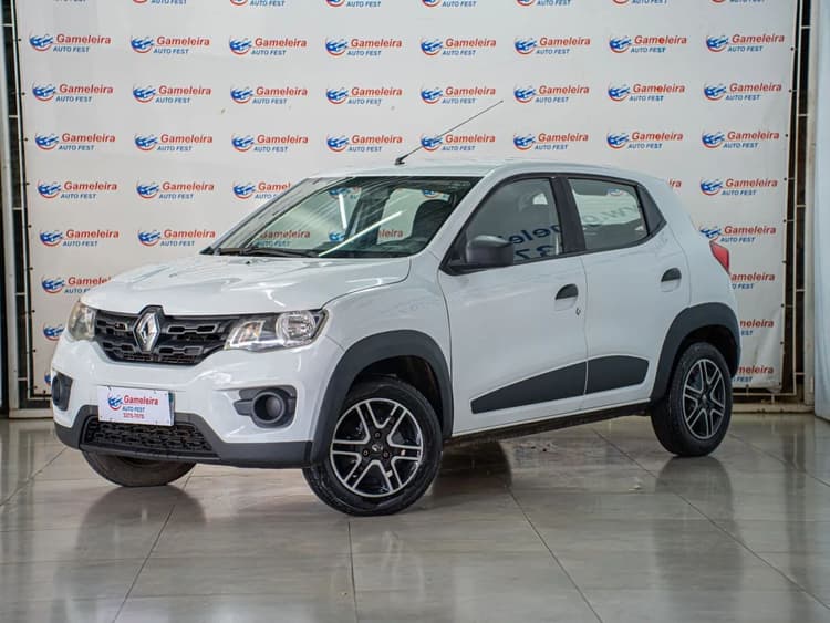 Renault Kwid 1.0 Zen 2018