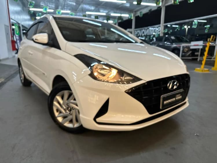 Hyundai HB20 Evolution 1.0 Flex 12V MEC 2021