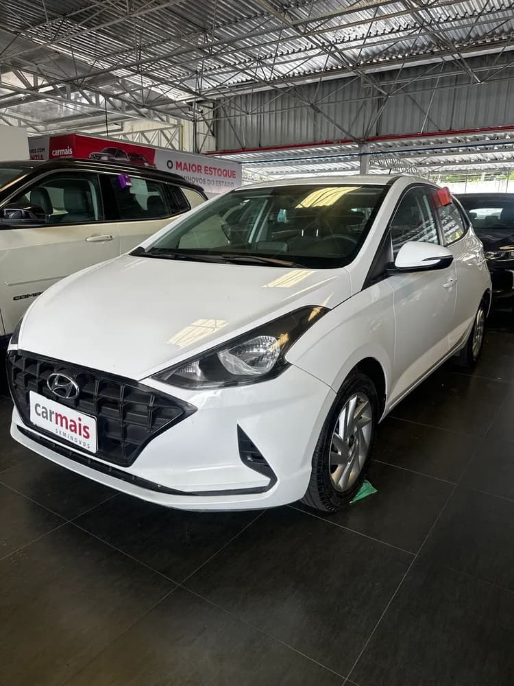 Hyundai HB20 Evolution 1.0 Flex 12V MEC 2021