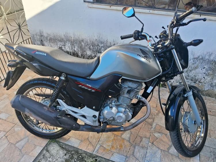 Vendo moto