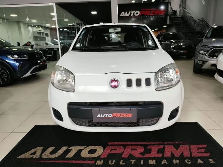 Fiat Uno WAY 1.0 EVO Fire Flex 8V 5P 2015