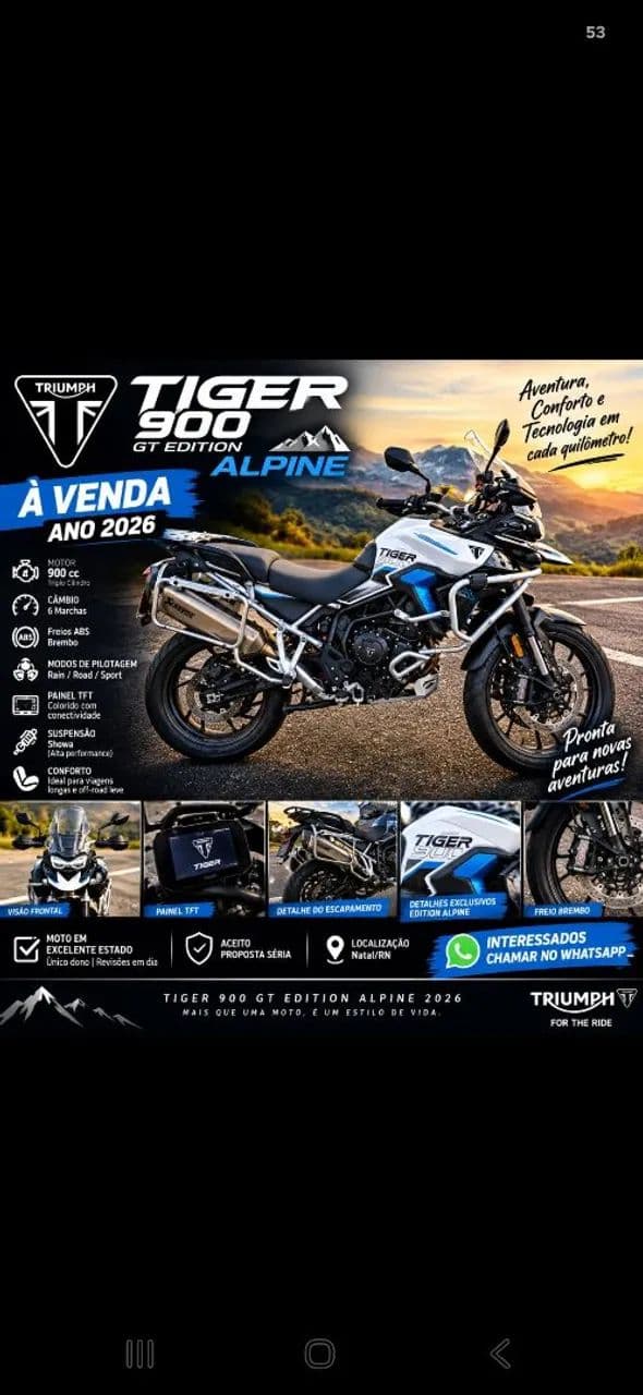 Para vender logo