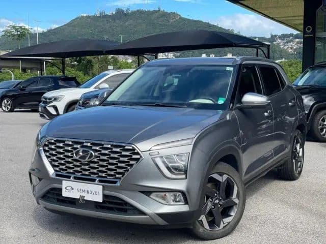 Hyundai Creta Ultimate 2.0 16V Flex AUT 2024