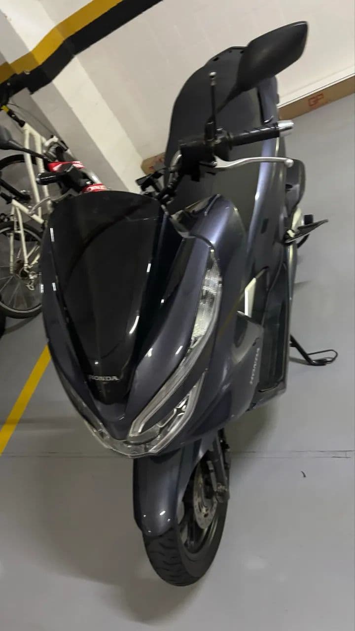 Honda pcx