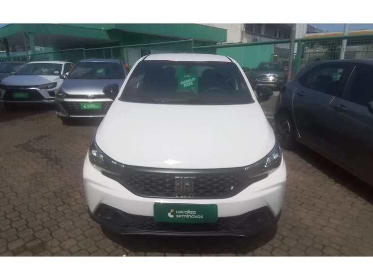 Fiat Argo Drive 1.0 Firefly 2026