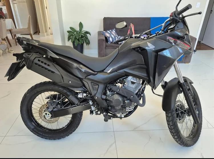 Sahara 300