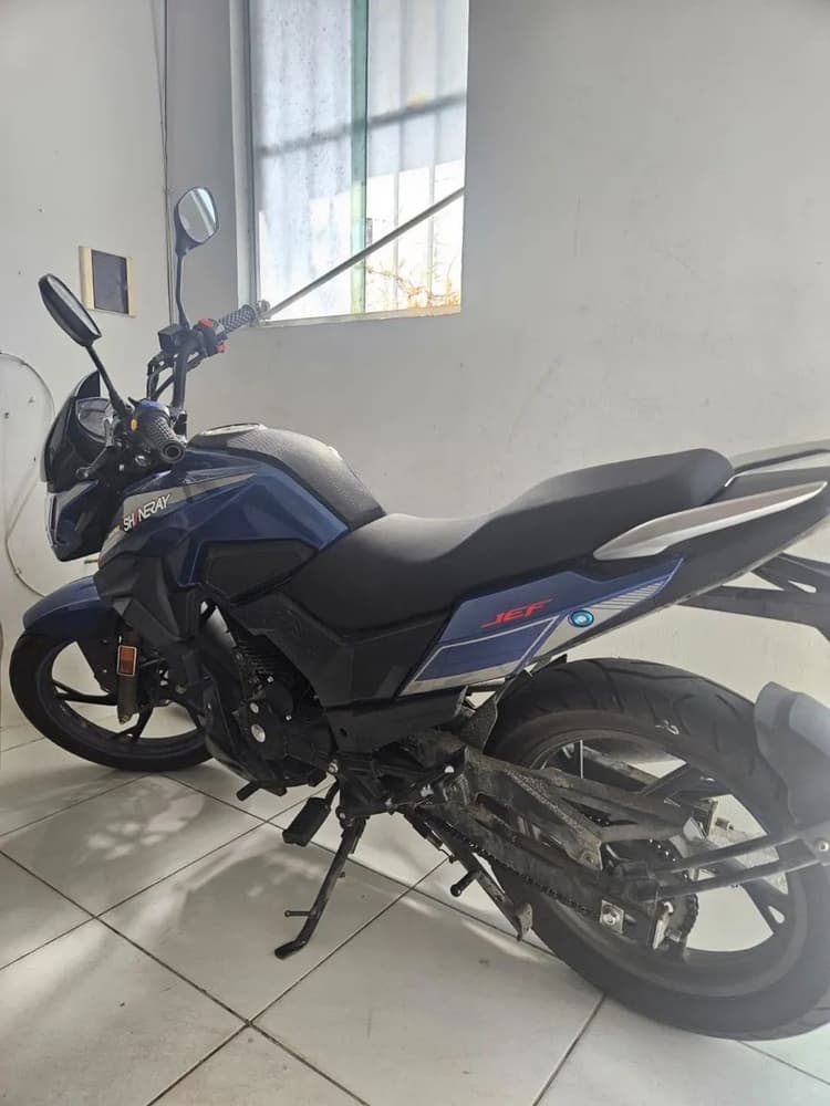 SHINERAY Jef 150s