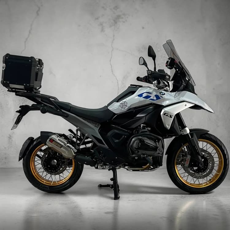 BMW R 1300 GS PLUS 24/24 impecável 