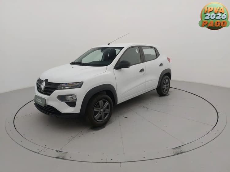 Renault Kwid 1.0 Zen 2026