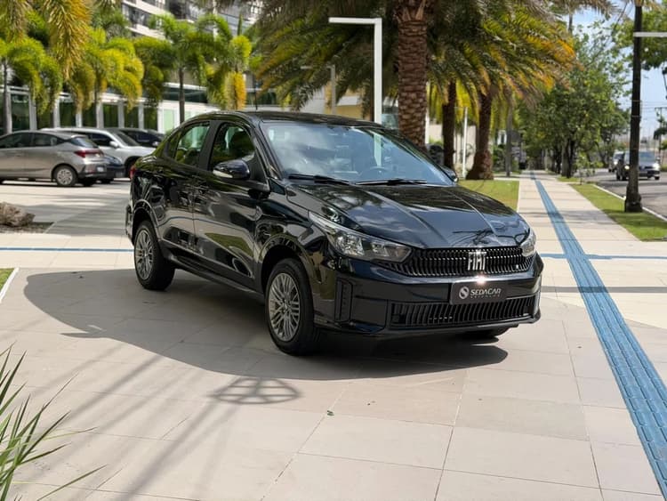 Fiat Cronos Drive 1.3 8V Flex 2026