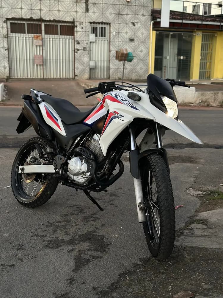 XRE 300 RALLY 2017 