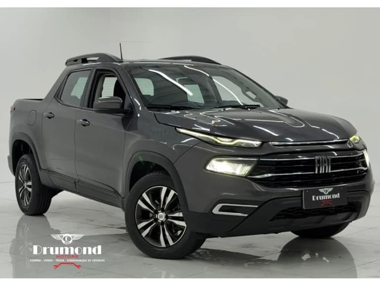 Fiat Toro 2022