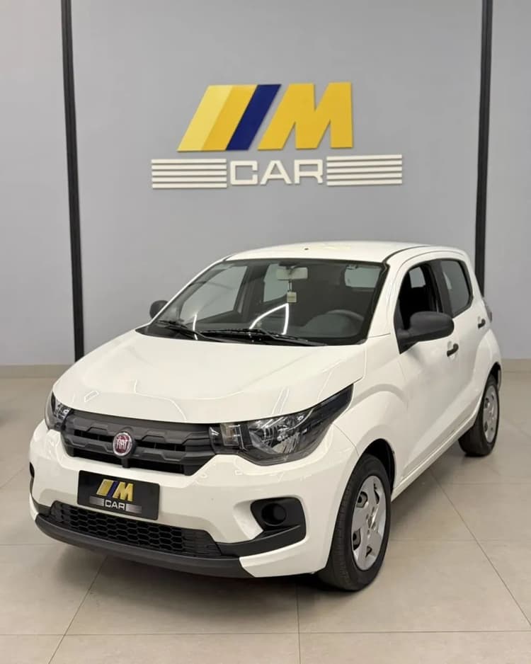 Fiat Mobi Like 1.0 Fire Flex 5P. 2020